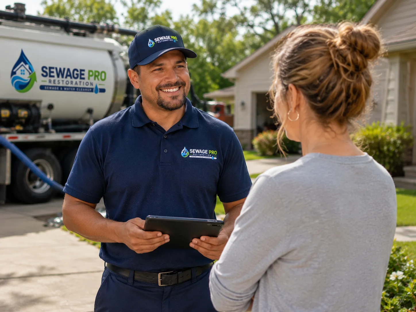 Sewage Cleanup Services Graford, TX FAQs